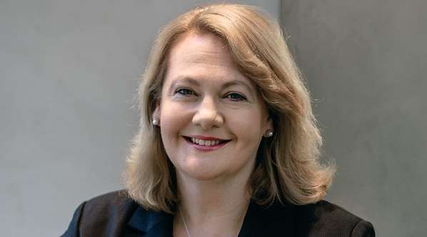 Allianz - Vorstand: Jacqueline Hunt